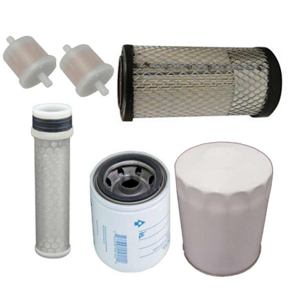 Filter Maintenance Kit Fits John Deere Replaces AE29052