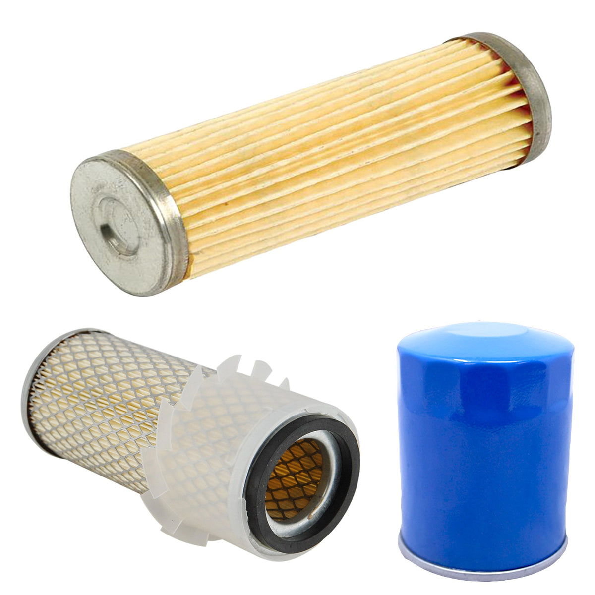 550489 Filter Maintenance Kit Fits Jacobsen Eclipse 322 Greensking IV