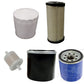100805 Maintenance Filter Kit Fits Kubota RTV900G RTV900G6 RTV900G9 RTV900R6