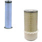 KT-FIA60-0025 Primary & Secondary Air Filter Kit Fits Massey Ferguson 1045 300