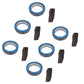 Qty 6: Air Filters and Pre Filters  Fits MTD Replaces 396291
