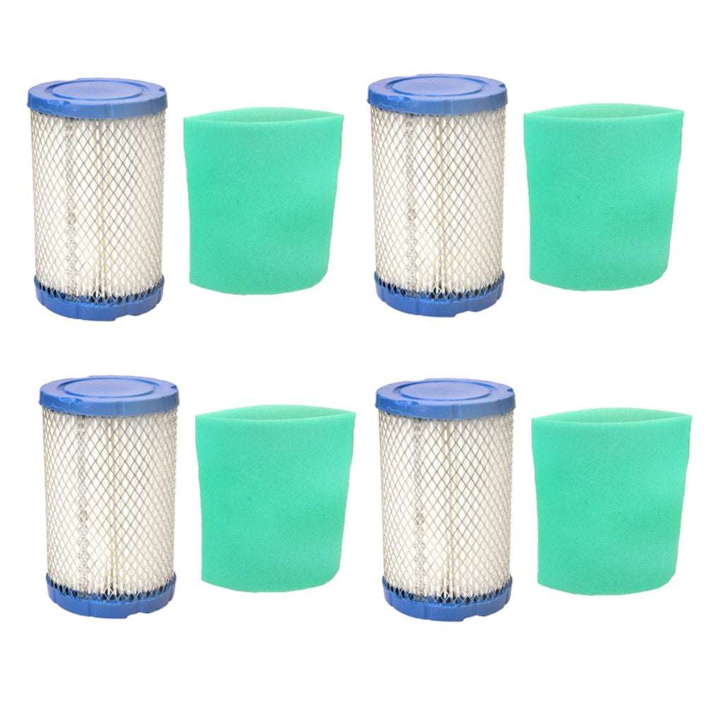 4243 Qty 4: Air Filter & Pre-Filter
 Fits MTD 13AD775S059
