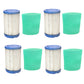 4243 Qty 4: Air Filter & Pre-Filter
 Fits Murray M 155-34 M 175-42