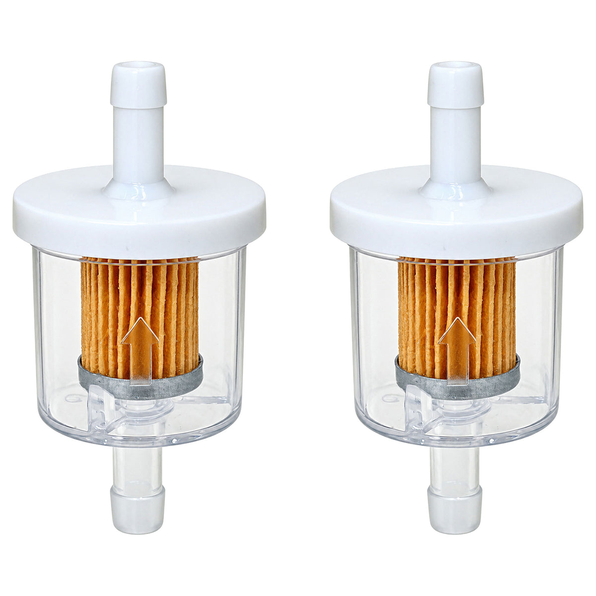 49019-0014 Qty 2: Fuel Filter Fits Kawasaki FC420V FH381V FH430V FH430V-DS08