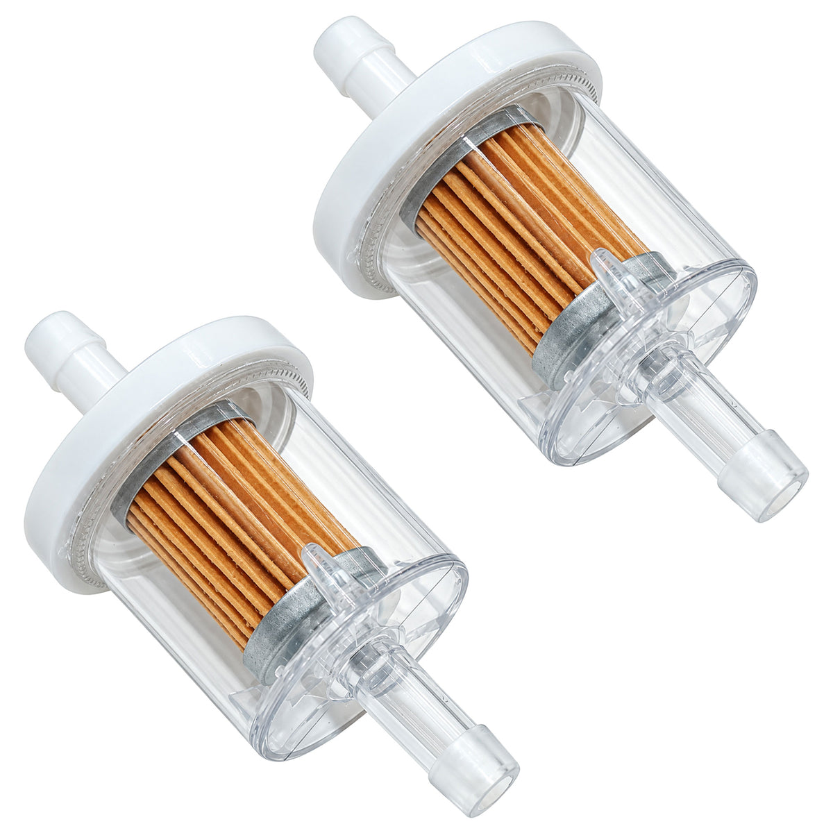 Qty 2: Fuel Filter Fits Toro Replaces 105-8045