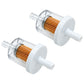 Qty 2: Fuel Filter Fits Jacobsen Replaces 5000436