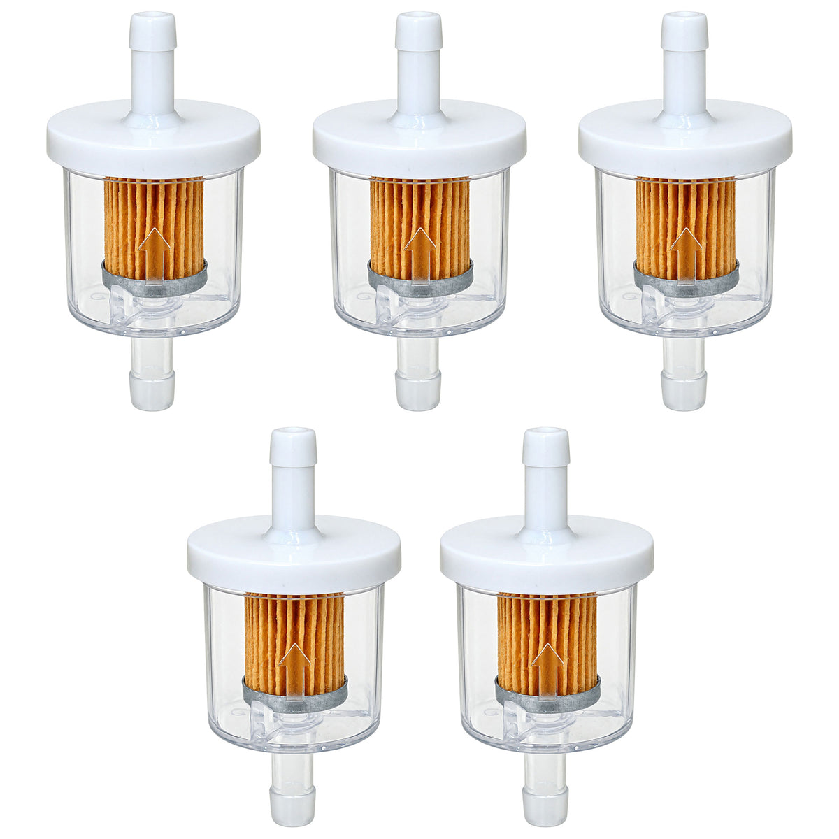 Qty 5: Fuel Filter Fits Tecumseh Replaces 00034279B