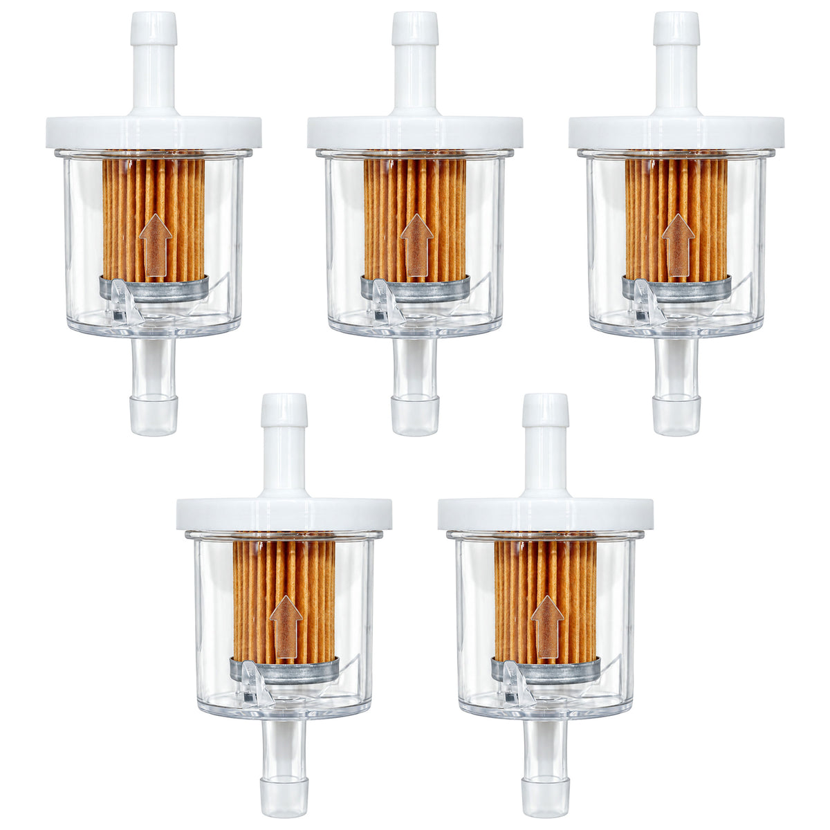 Qty 5: Fuel Filter Fits Kohler Replaces 12 050 13-S