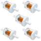 Qty 5: Fuel Filter Fits Gravely Replaces 00682500