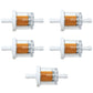 Qty 5: Fuel Filter Fits Toro Replaces 105-8045