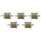 (Five Pack) Fuel Filters 9611973 Fits New Holland C332 L218 L213 CM224 LGT14D