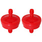 Qty 2: Inline Fuel Filters  Fits Cub Cadet Replaces 751-3013