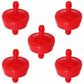 Qty 5: Inline Fuel Filters  Fits Cub Cadet Replaces 751-3013