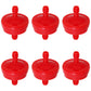 Qty 6: Inline Fuel Filters  Fits CRAFTSMAN Replaces SPA8S1065056801