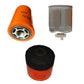 Filter Service Kit Fits John Deere Replaces LVA10419