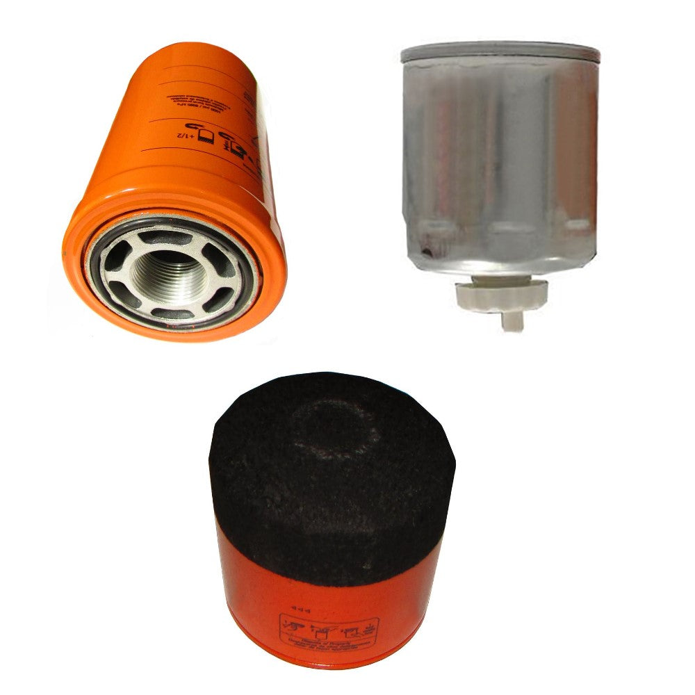 Filter Service Kit Fits Bobcat Replaces 6630977
