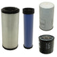 Service Filter Kit
 Fits Kubota Replaces 15193-32400