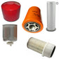 126385A1 FILTER SERVICE KIT Fits Case/International Harvester