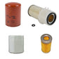 Maintenance Filter Service Kit to Fits Ford New Holland Tractor 1120 1220