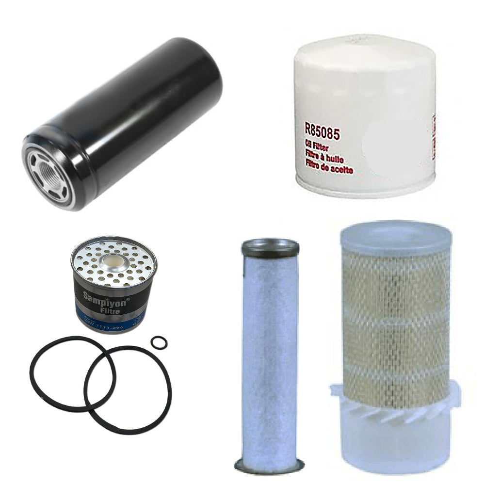 Filter Service Kit Fits Minneapolis-Moline Replaces 156513A