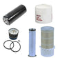 Maintenance Filter Kit Fits Bobcat Skid-Steer Loader 743 743B 743D