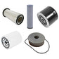 Filter Kit Fits Ford/New Holland Replaces 251483