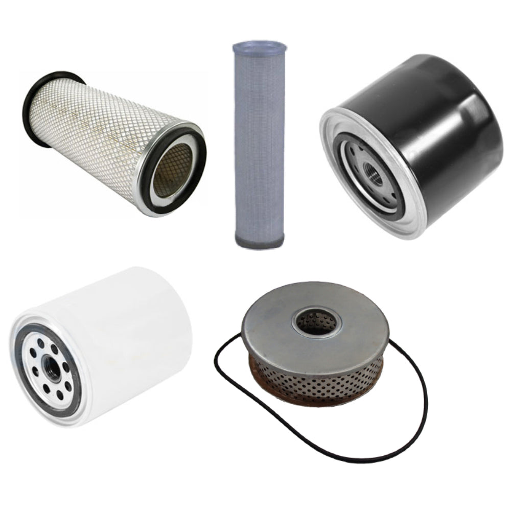 Filter Kit Fits Ford/New Holland Replaces 251483