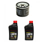 Engine Oil & Oil Filter Kit  Fits Kohler Replaces 12 050 01