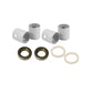 15943DA Spindle Bushing Kit
 Fits Case/International Harvester 1026 1066 1086