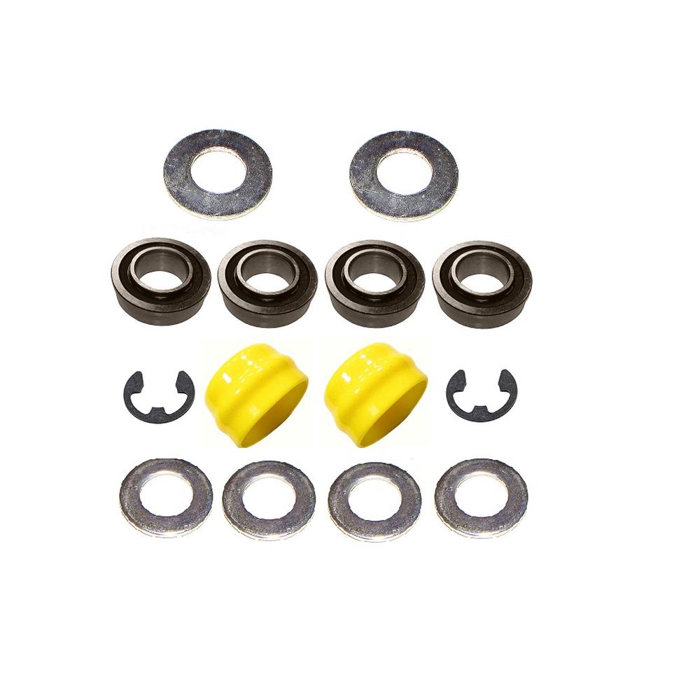 Wheel Bearing & Spindle Kit Fits John Deere L100 L105 L108 L110 L120