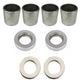 FRONT WHEEL SPINDLE REPAIR KIT Fits Massey Ferguson MF 150 165 50 65