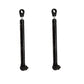 Two (2) Steering Dampers 02003622 Fits Cub Cadet Z-Force 44" 48" 50" 54" 60"