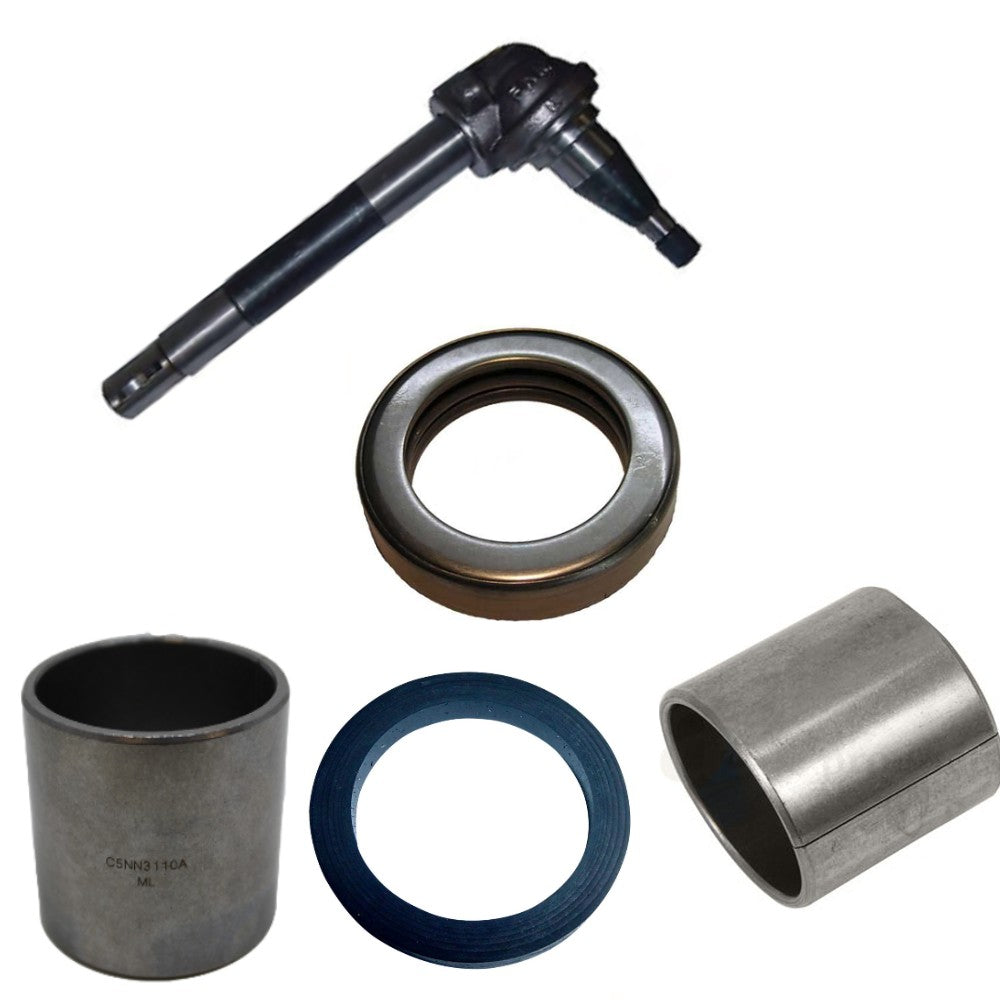 81802792 LH Spindle Kit Fits Ford/New Holland