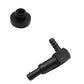 Fuel Tank Elbow 7101291 & Rubber Bushing 6553411 Kit Fits Bobcat