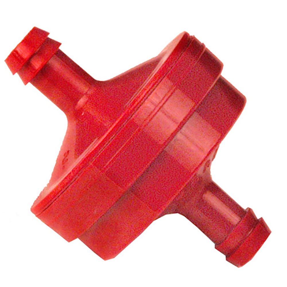 10 Fuel Filters and 20 Hose Clamps Fits John Deere Replaces 791850