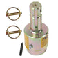 03-31-00010 Over Running Coupler & Lynch Pins Fits John Deere All