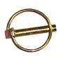 03-31-00010 Over Running Coupler & Lynch Pins Fits John Deere All