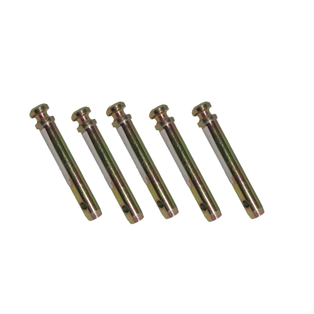 81718888 Qty 5: Top Link Pins  Fits Ford/New Holland