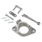 196-4Z4306 Valve Handle, Bracket and Hardware Kit
 Fits Universal