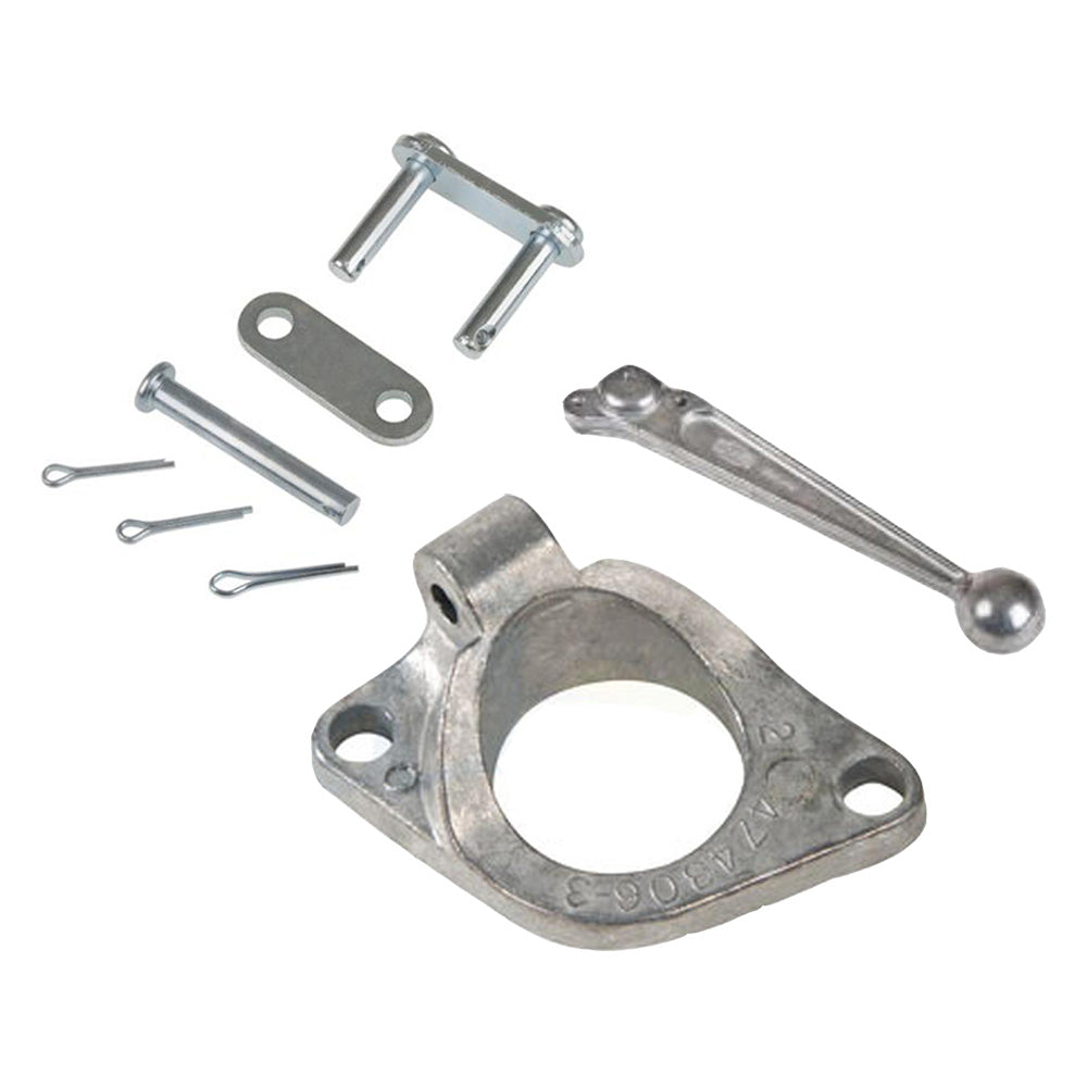 196-4Z4306 Valve Handle, Bracket and Hardware Kit
 Fits Universal