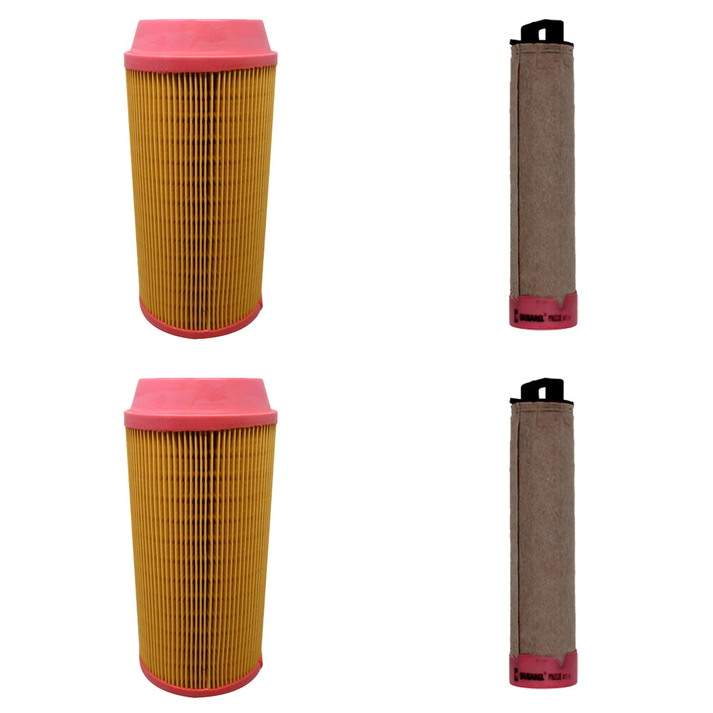 Filter Service Kit Fits Kubota Zero Turn ZD323 ZD1211 ZD1511 ZD326 ZD331 Series