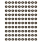 99502H QTY 100: Spindle Bearing
 Fits Murray