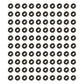 AM122119 QTY 100: Spindle Bearing
 Fits John Deere