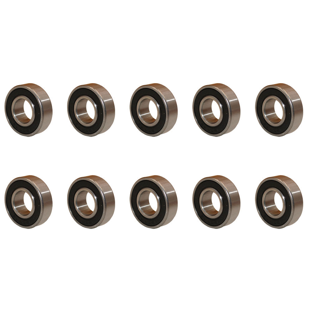 204-020 Qty 10: Spindle Bearing
 Fits Yazoo/Kees YR60 YR76