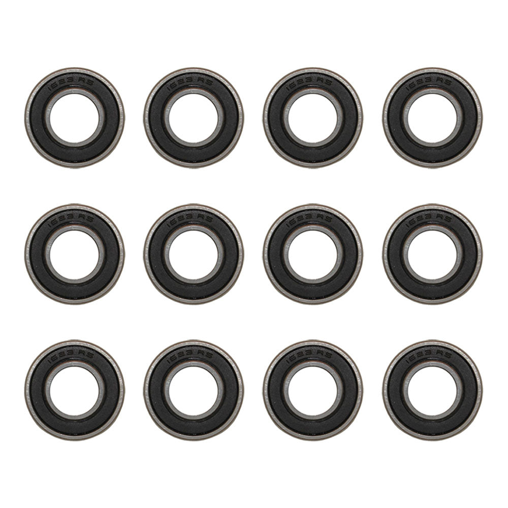 48224 Qty 12: Spindle Bearing
 Fits Scag Cougar Freedom Z Sabre Tooth Tiger