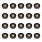 00021870 QTY 20: Spindle Bearing
 Fits MTD 020 030 406 430 700 719 730 740 756