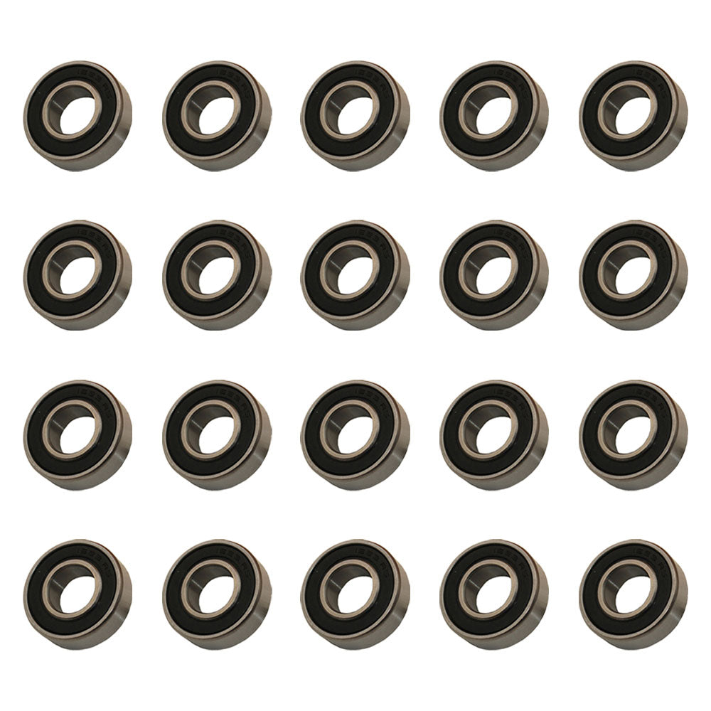 67205 QTY 20: Spindle Bearing
 Fits Dixie Chopper