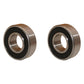 GW1185169 QTY 2: Spindle Bearing
 Fits Troy Bilt