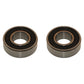 PL0678 QTY 2: Spindle Bearing
 Fits Bunton