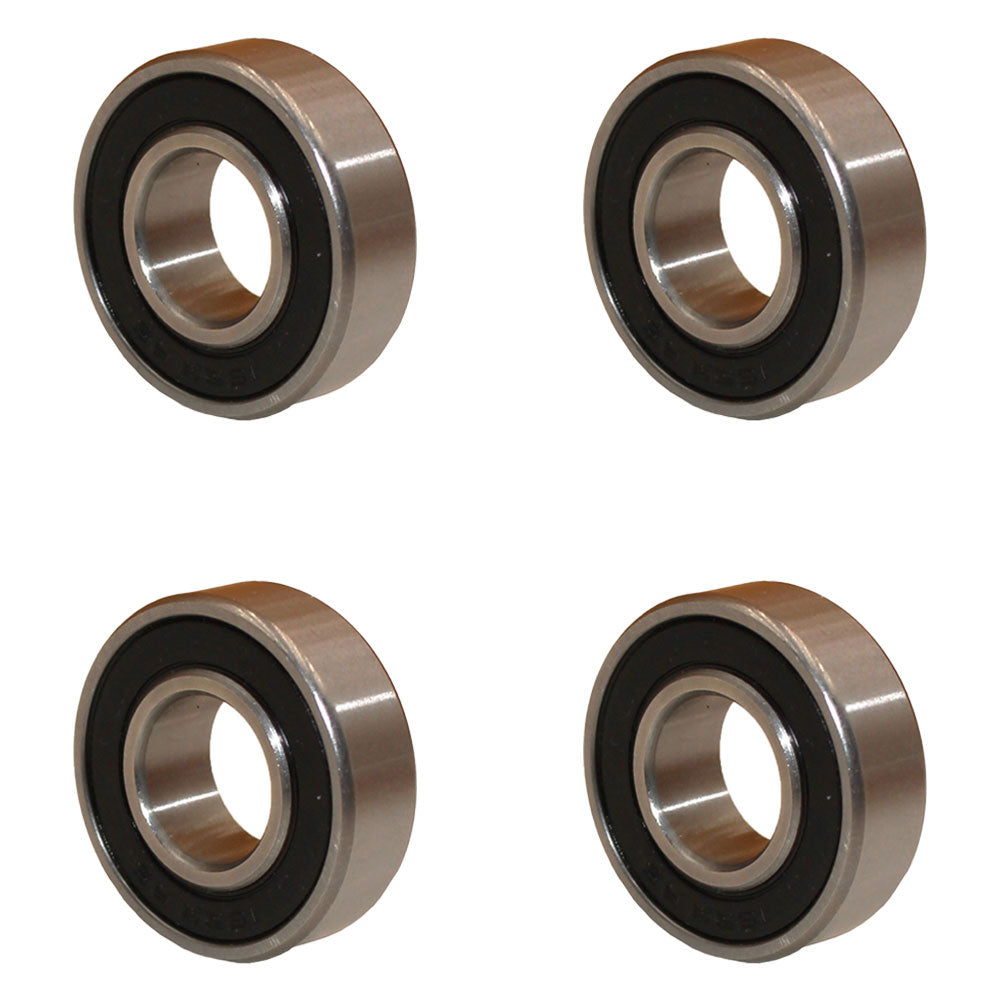 QTY 4: Spindle Bearing
 Fits John Deere Replaces AM122119